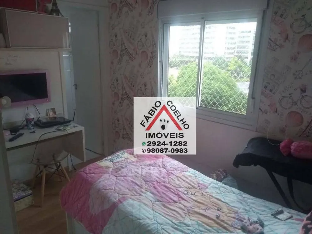Apartamento, 3 quartos, 74 m² - Foto 1
