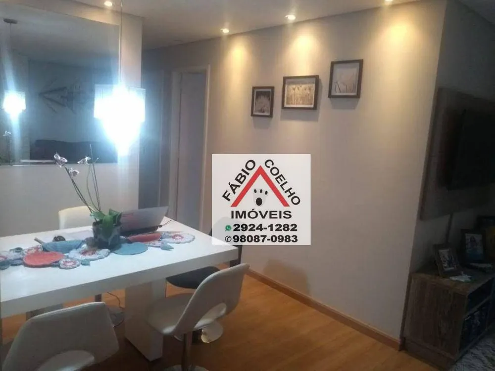 Apartamento, 3 quartos, 74 m² - Foto 8