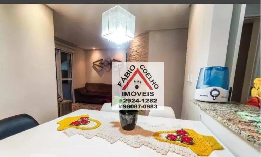 Apartamento, 3 quartos, 74 m² - Foto 3