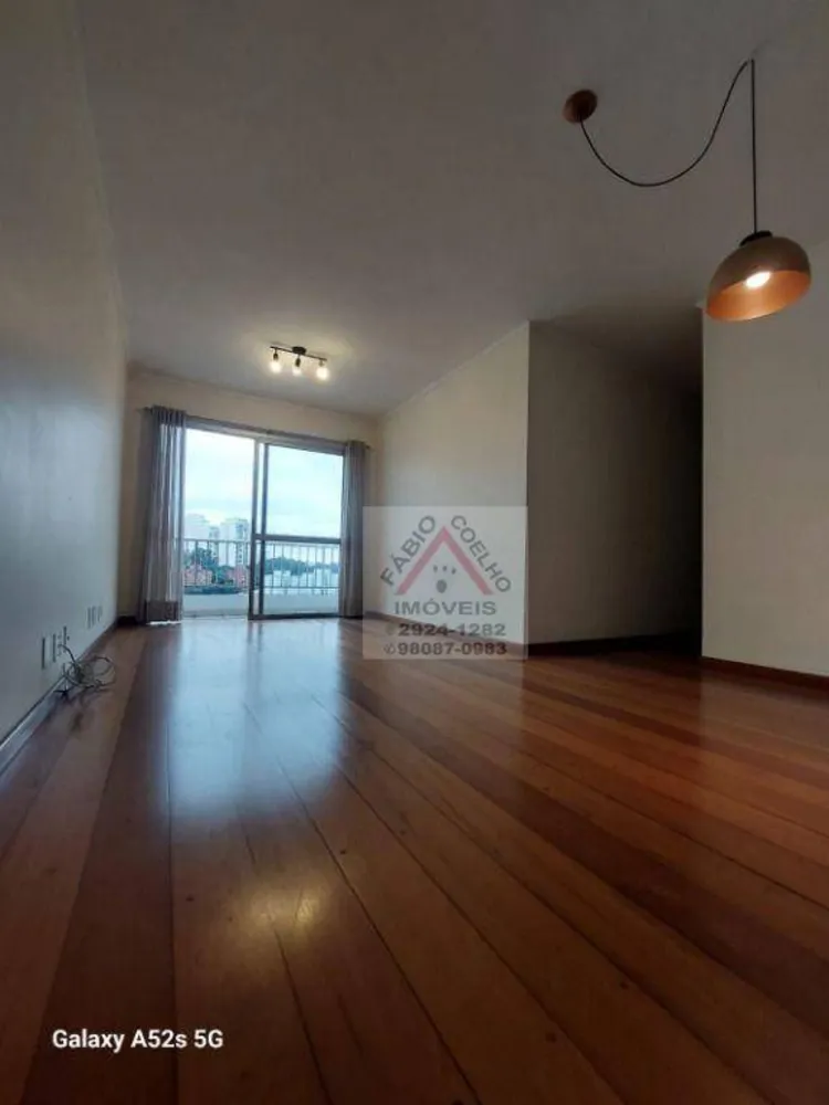 Apartamento, 3 quartos, 81 m² - Foto 2
