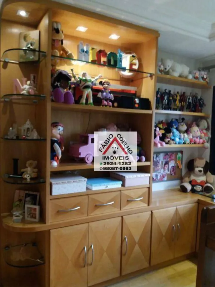 Apartamento, 4 quartos, 193 m² - Foto 4