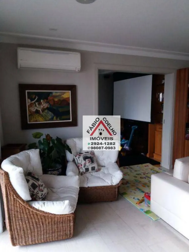 Apartamento, 4 quartos, 193 m² - Foto 6