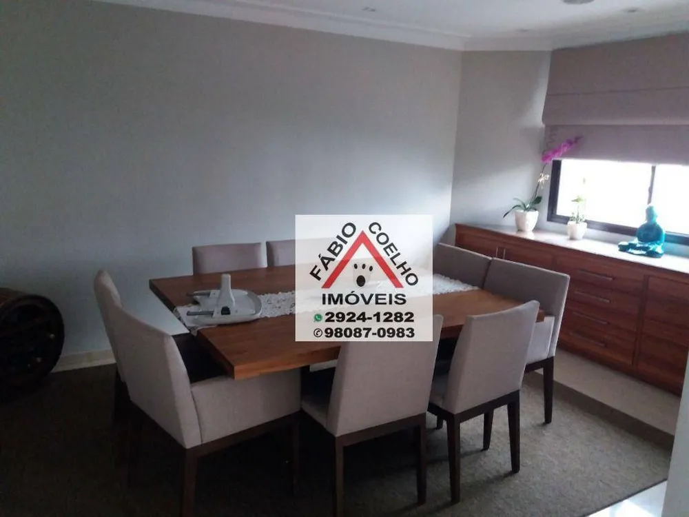 Apartamento, 4 quartos, 193 m² - Foto 3