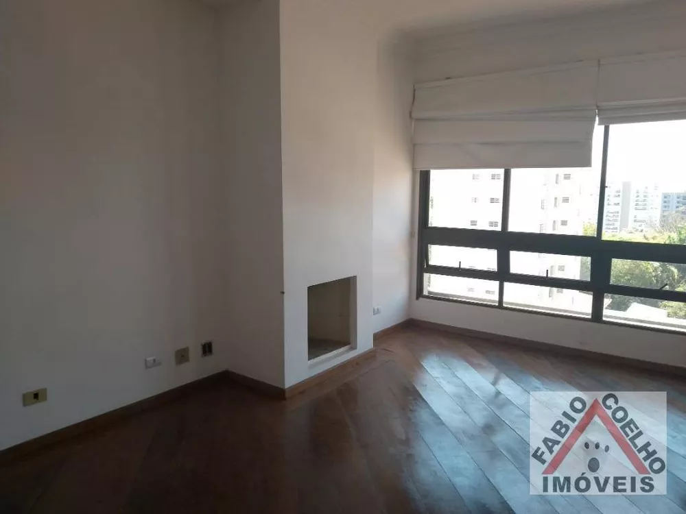 Apartamento à venda com 3 quartos, 377m² - Foto 1