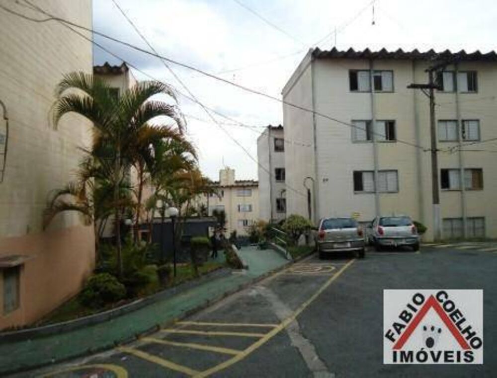 Apartamento, 2 quartos, 45 m² - Foto 3