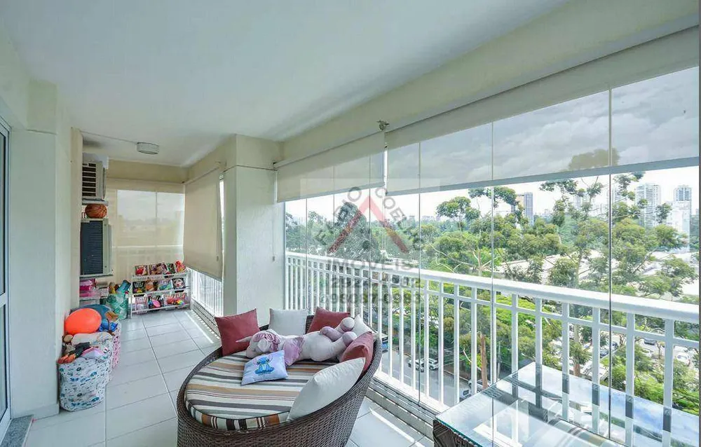 Apartamento, 3 quartos, 181 m² - Foto 1