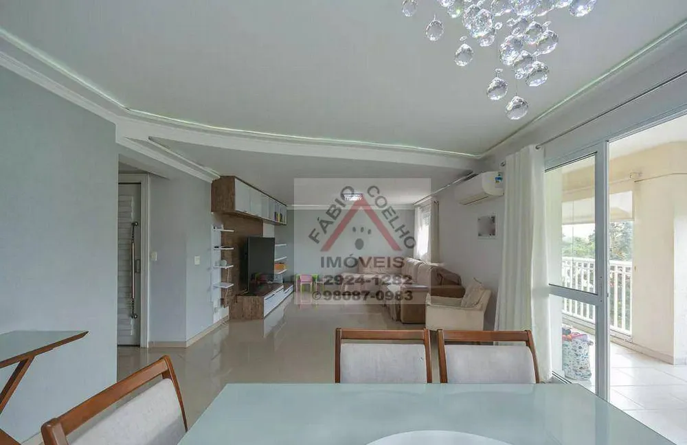 Apartamento, 3 quartos, 181 m² - Foto 2