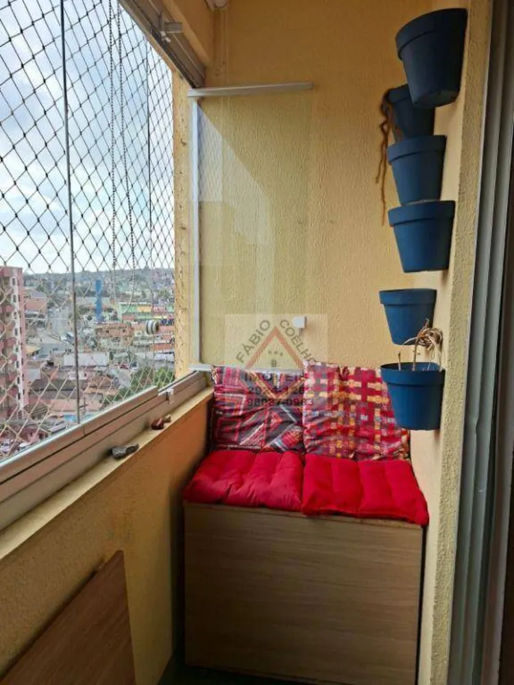 Apartamento, 2 quartos, 54 m² - Foto 6