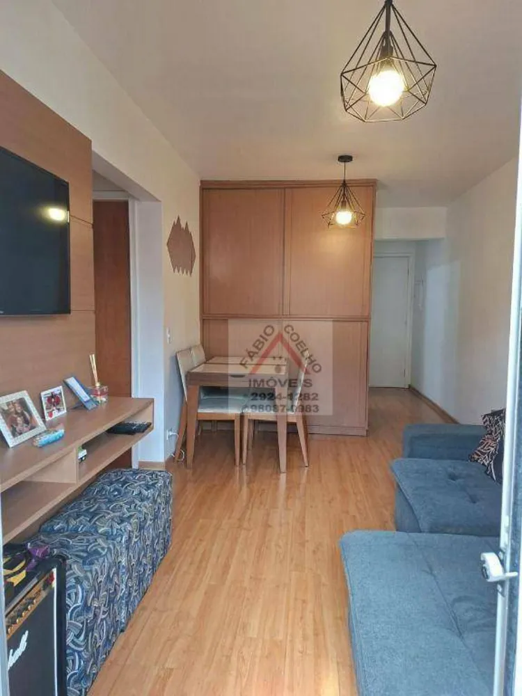 Apartamento, 2 quartos, 54 m² - Foto 2