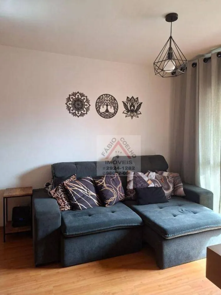 Apartamento, 2 quartos, 54 m² - Foto 3