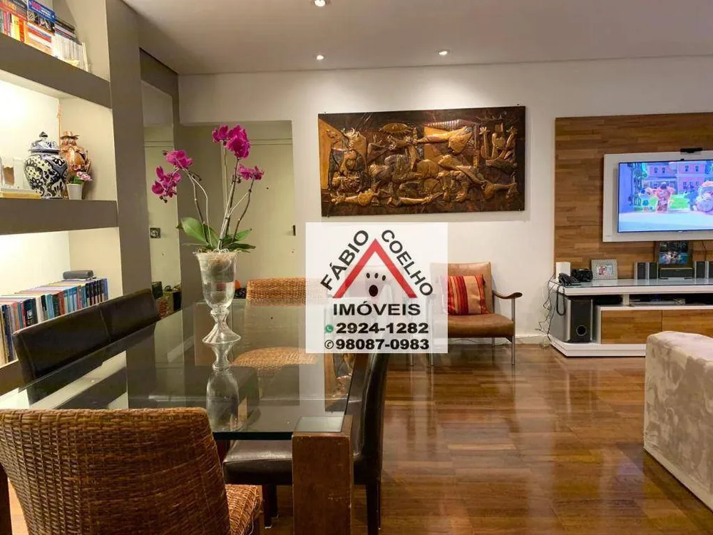 Apartamento, 2 quartos, 115 m² - Foto 4