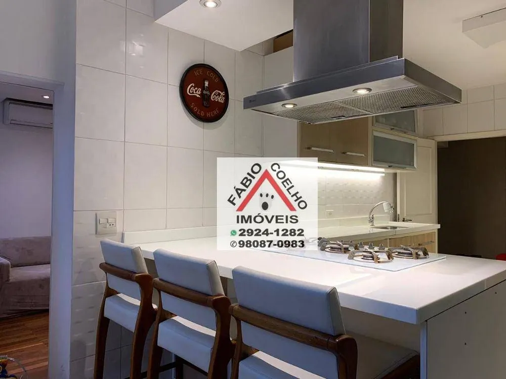 Apartamento, 2 quartos, 115 m² - Foto 3