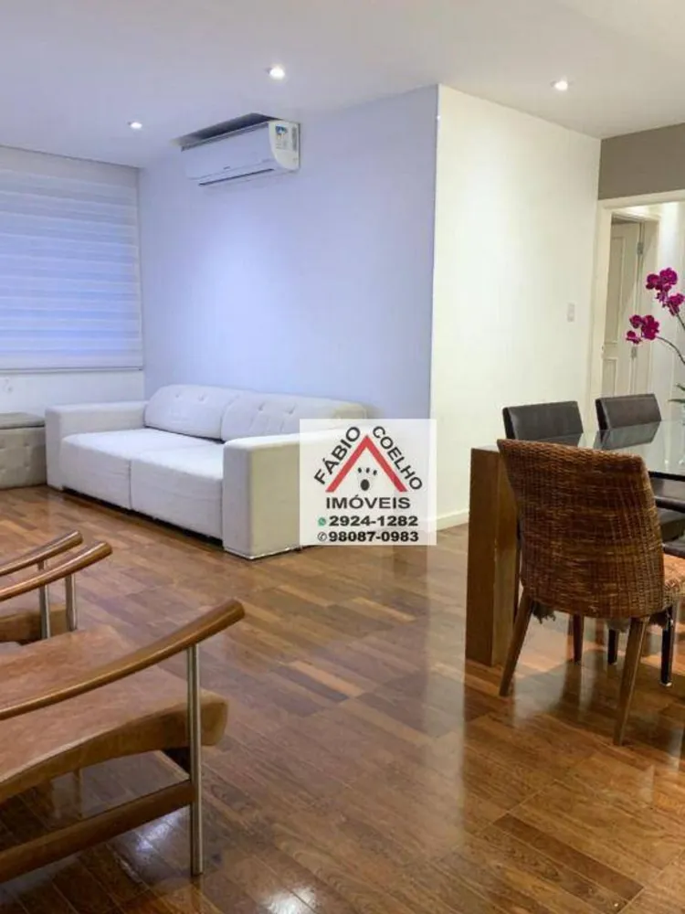Apartamento, 2 quartos, 115 m² - Foto 1