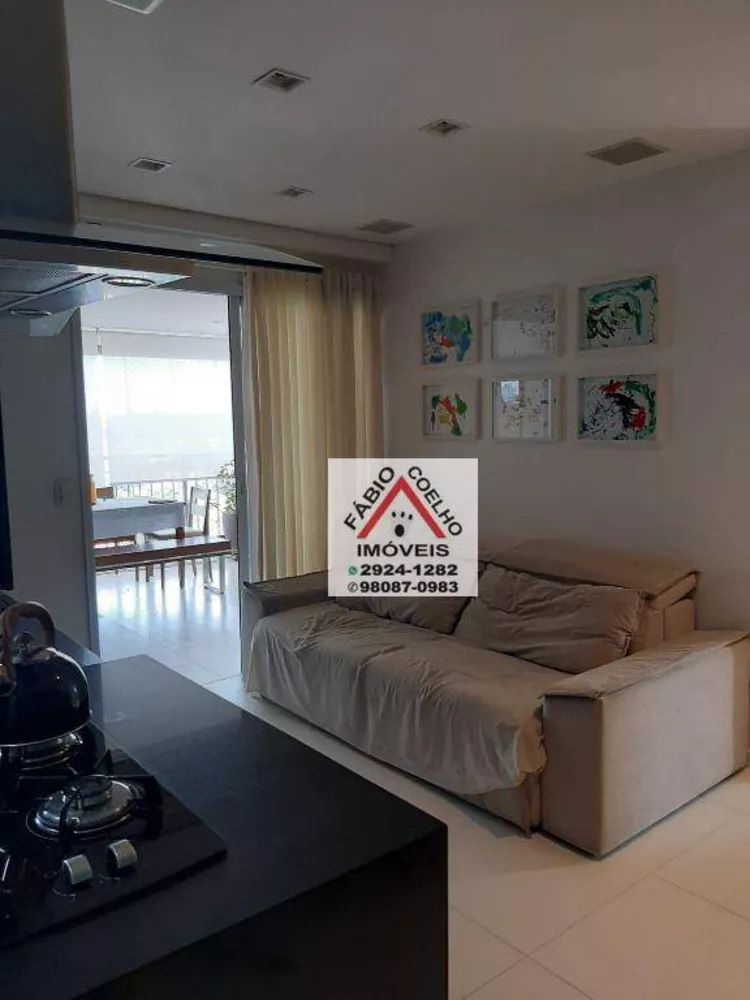 Apartamento à venda com 3 quartos, 90m² - Foto 2