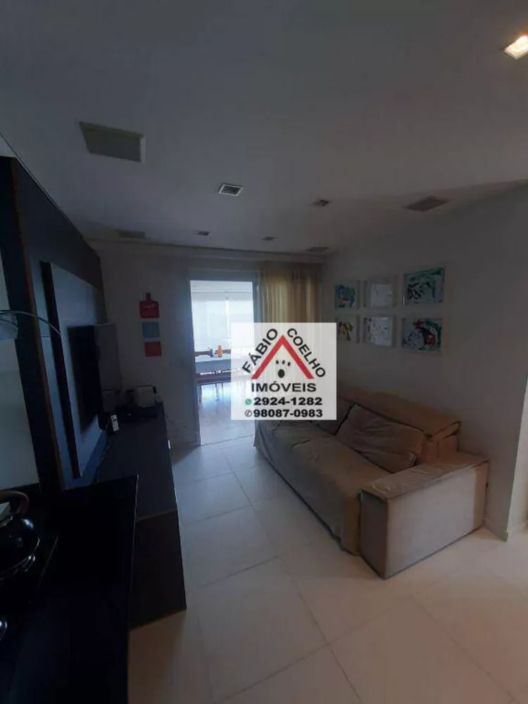 Apartamento à venda com 3 quartos, 90m² - Foto 3