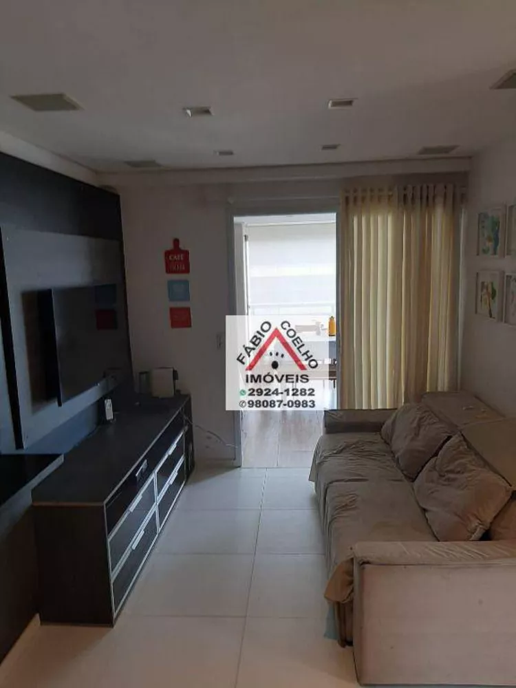 Apartamento à venda com 3 quartos, 90m² - Foto 4