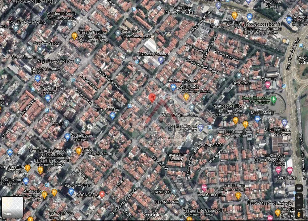 Terreno, 127 m² - Foto 1