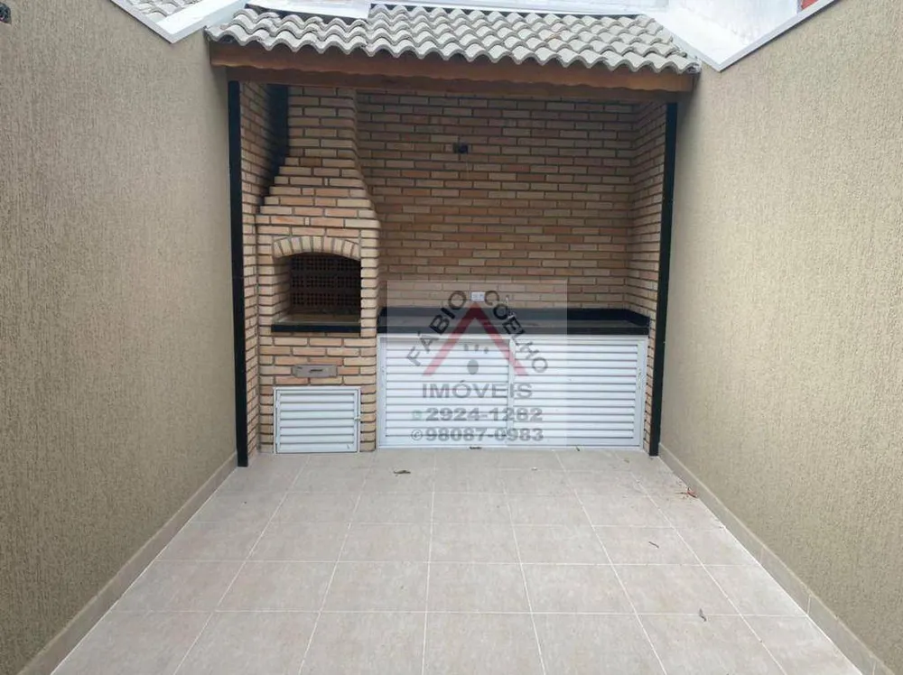 Sobrado, 3 quartos, 110 m² - Foto 4