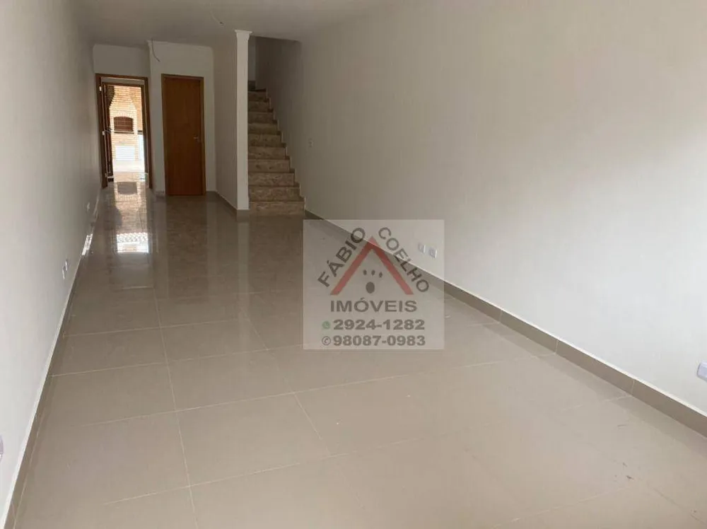 Sobrado, 3 quartos, 110 m² - Foto 2