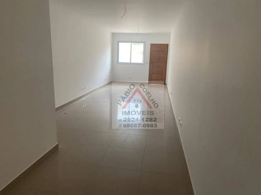 Sobrado, 3 quartos, 110 m² - Foto 1