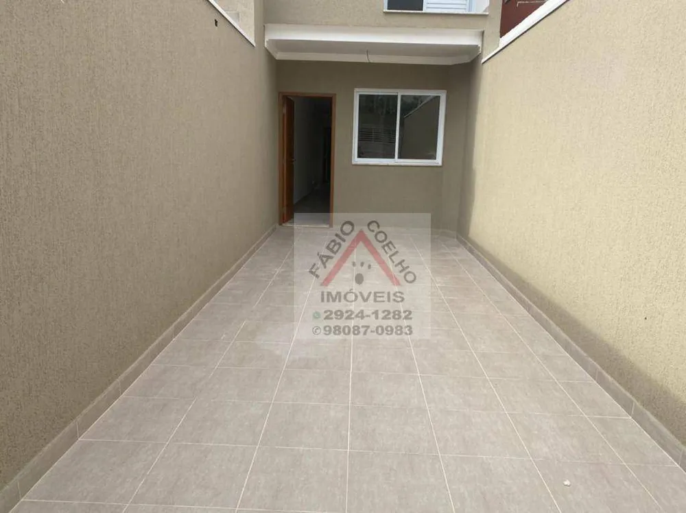 Sobrado, 3 quartos, 110 m² - Foto 3