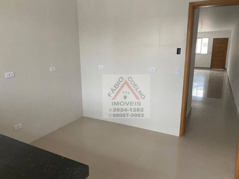 Sobrado, 3 quartos, 110 m² - Foto 12