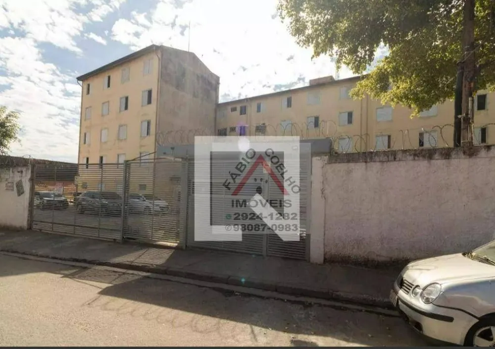 Apartamento, 2 quartos, 42 m² - Foto 3