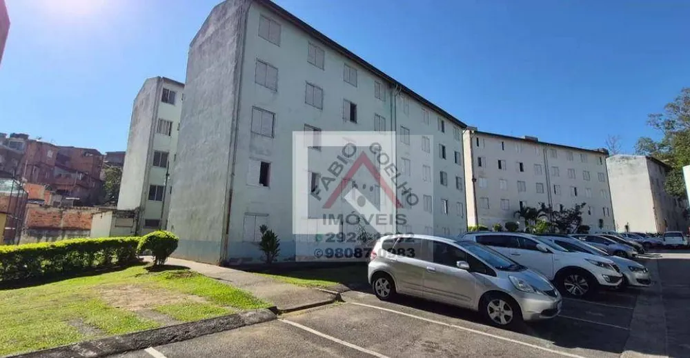 Apartamento, 2 quartos, 42 m² - Foto 2