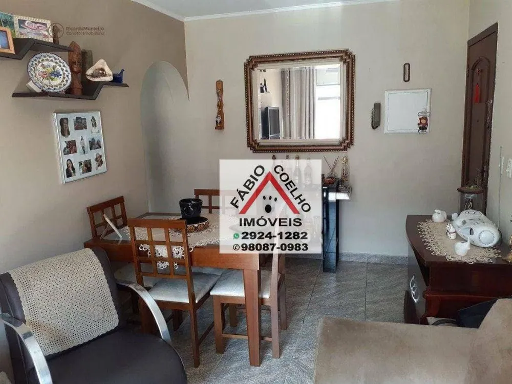 Apartamento, 2 quartos, 69 m² - Foto 4
