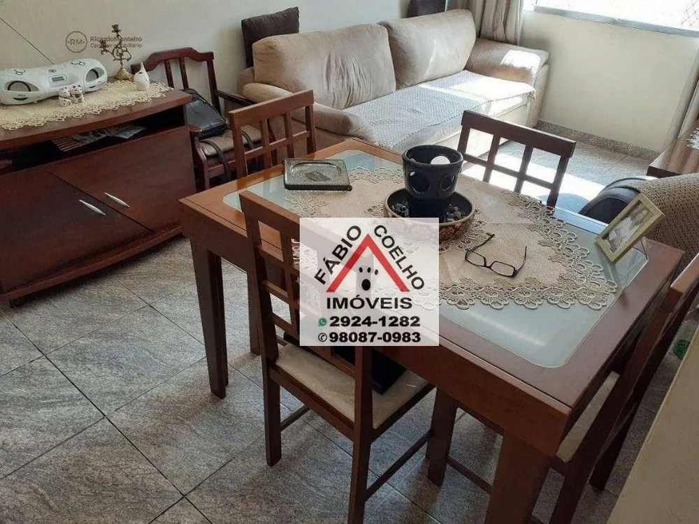 Apartamento, 2 quartos, 69 m² - Foto 3