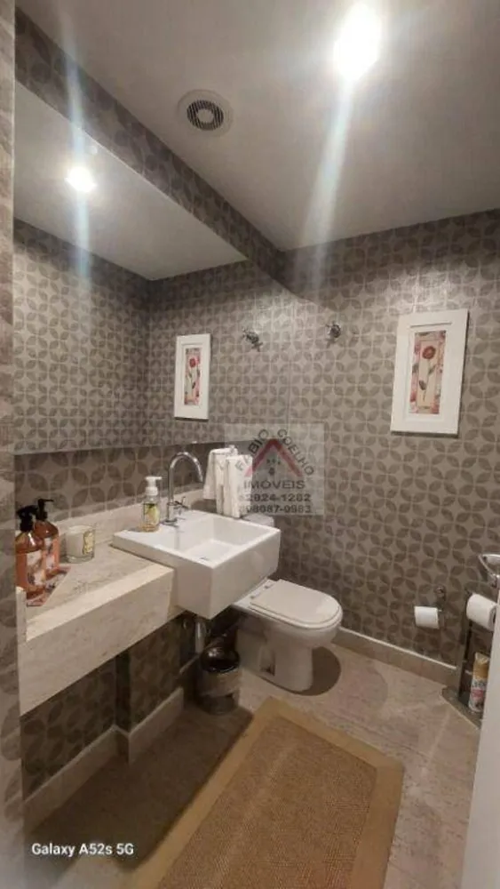 Apartamento, 4 quartos, 317 m² - Foto 2