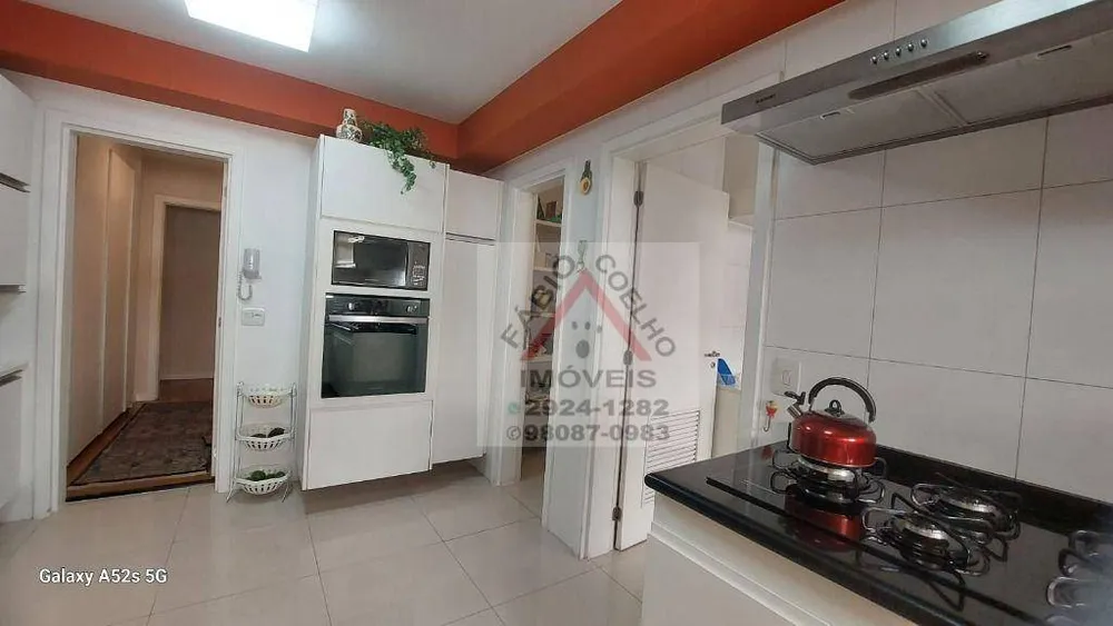 Apartamento, 4 quartos, 317 m² - Foto 13