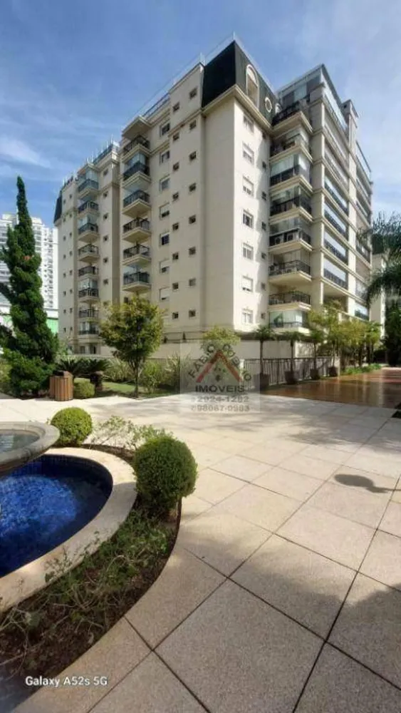 Apartamento, 4 quartos, 317 m² - Foto 1