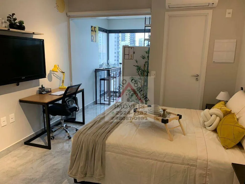 Kitnet-Studio, 24 m² - Foto 6