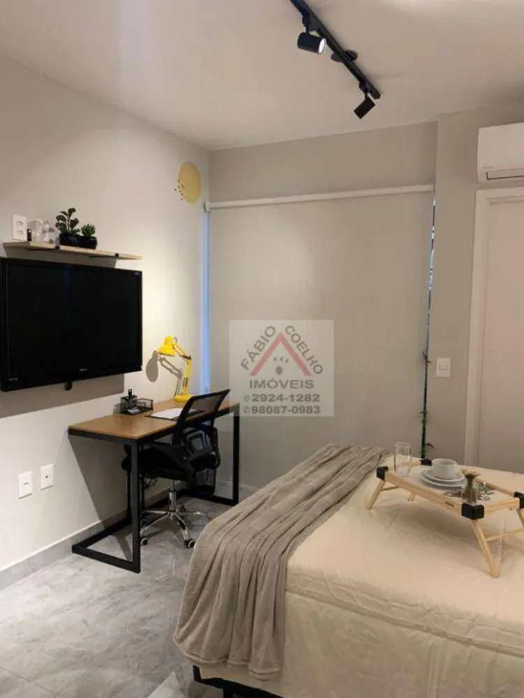 Kitnet-Studio, 24 m² - Foto 5