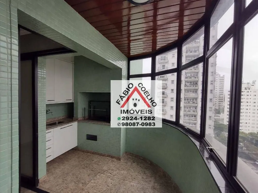 Apartamento, 4 quartos, 257 m² - Foto 1