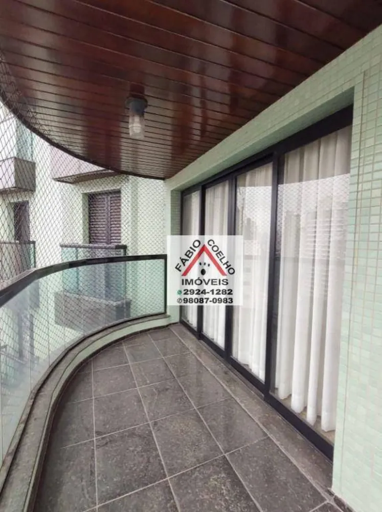 Apartamento, 4 quartos, 257 m² - Foto 3