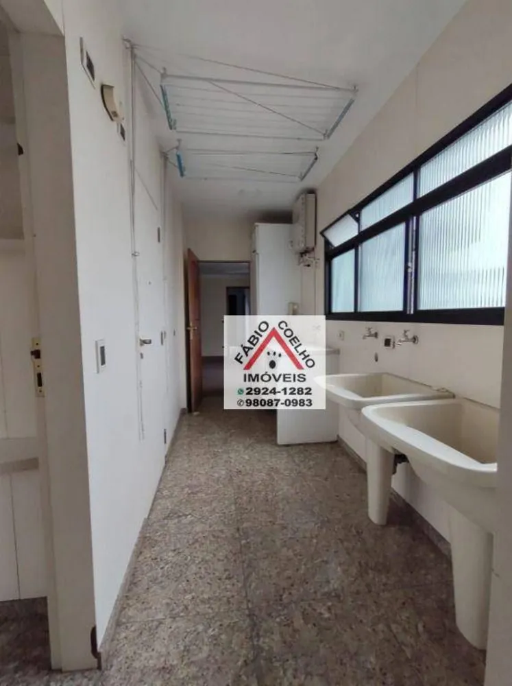 Apartamento, 4 quartos, 257 m² - Foto 2
