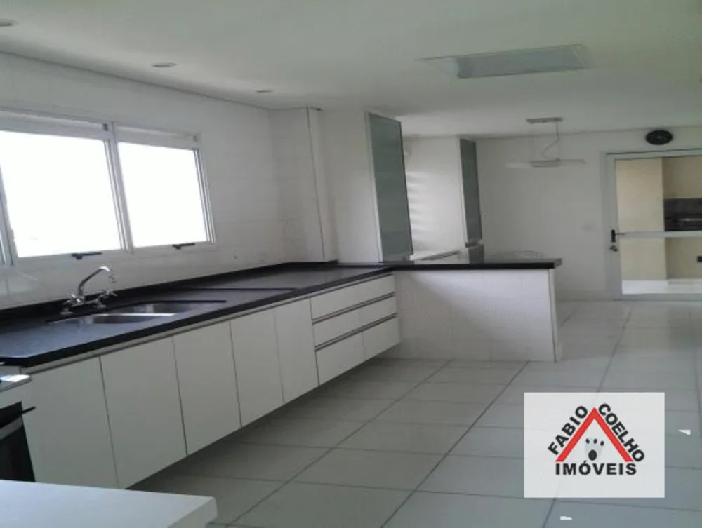 Apartamento, 243 m² - Foto 1