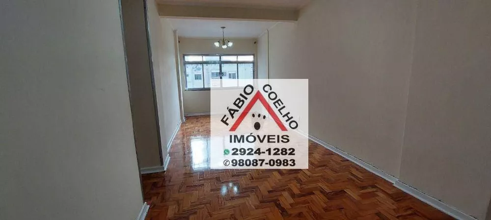 Apartamento à venda com 2 quartos, 80m² - Foto 1