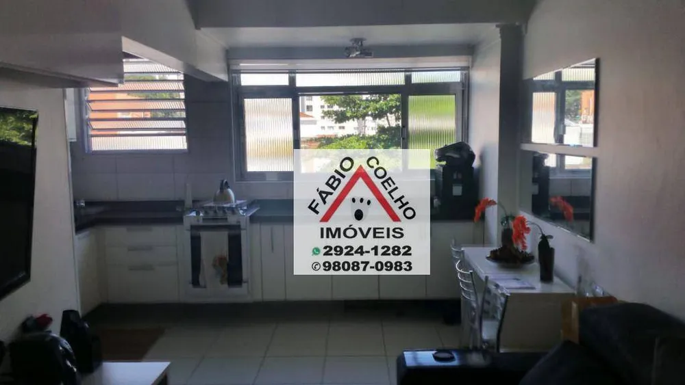 Apartamento, 1 quarto, 39 m² - Foto 10
