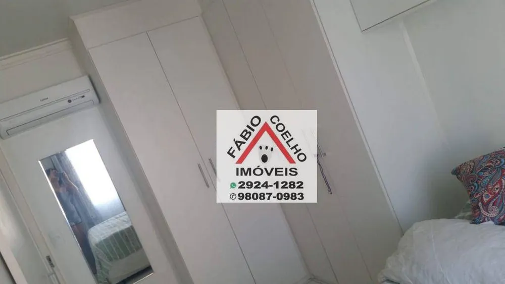 Apartamento, 1 quarto, 39 m² - Foto 3