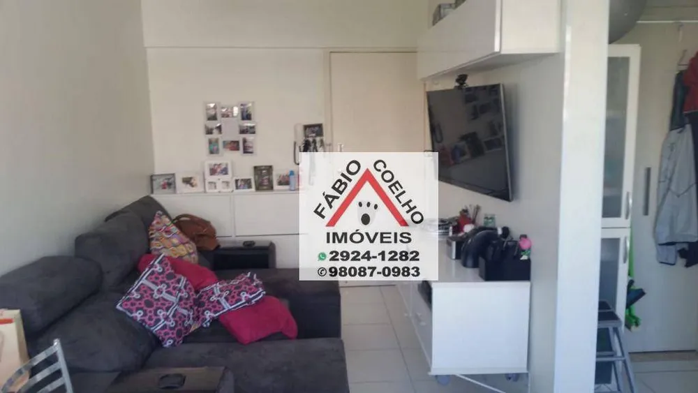 Apartamento, 1 quarto, 39 m² - Foto 4