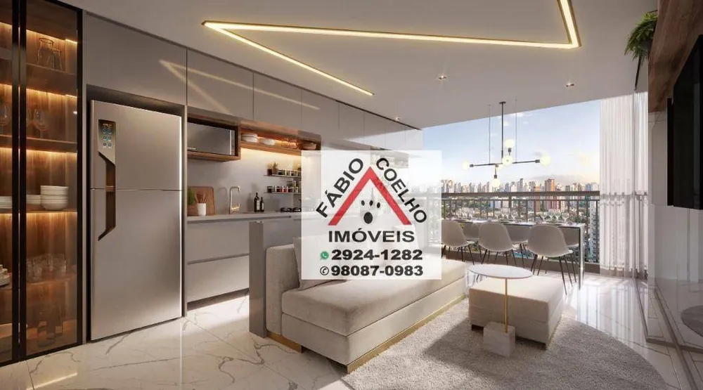 Apartamento, 2 quartos, 50 m² - Foto 10