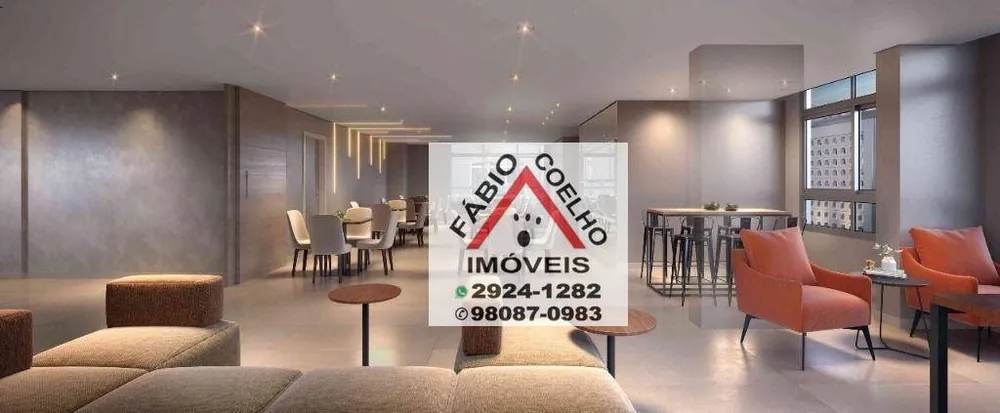 Apartamento, 2 quartos, 50 m² - Foto 7