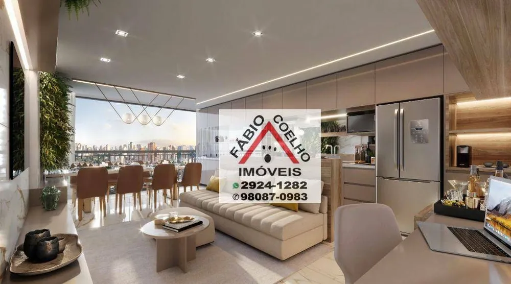 Apartamento, 2 quartos, 50 m² - Foto 5