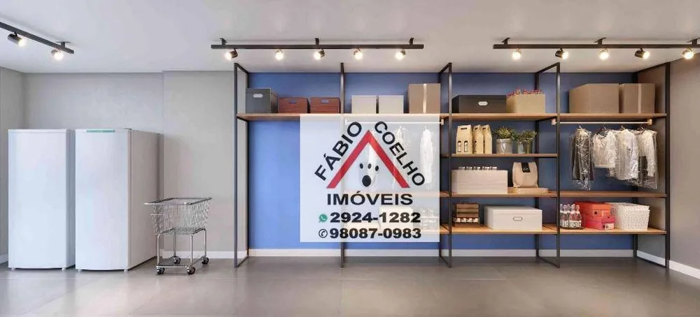 Apartamento, 2 quartos, 50 m² - Foto 6