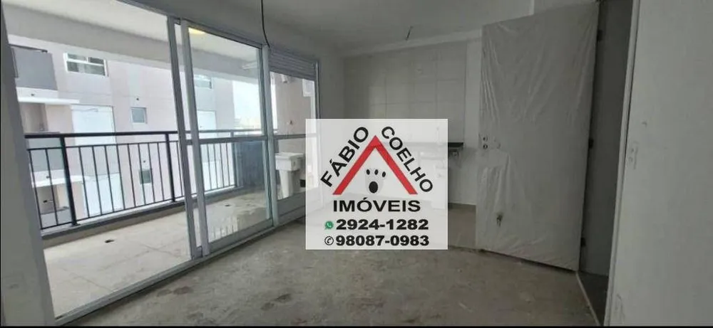 Apartamento, 2 quartos, 50 m² - Foto 2