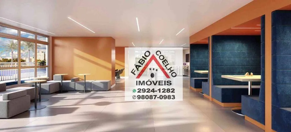 Apartamento, 2 quartos, 50 m² - Foto 8
