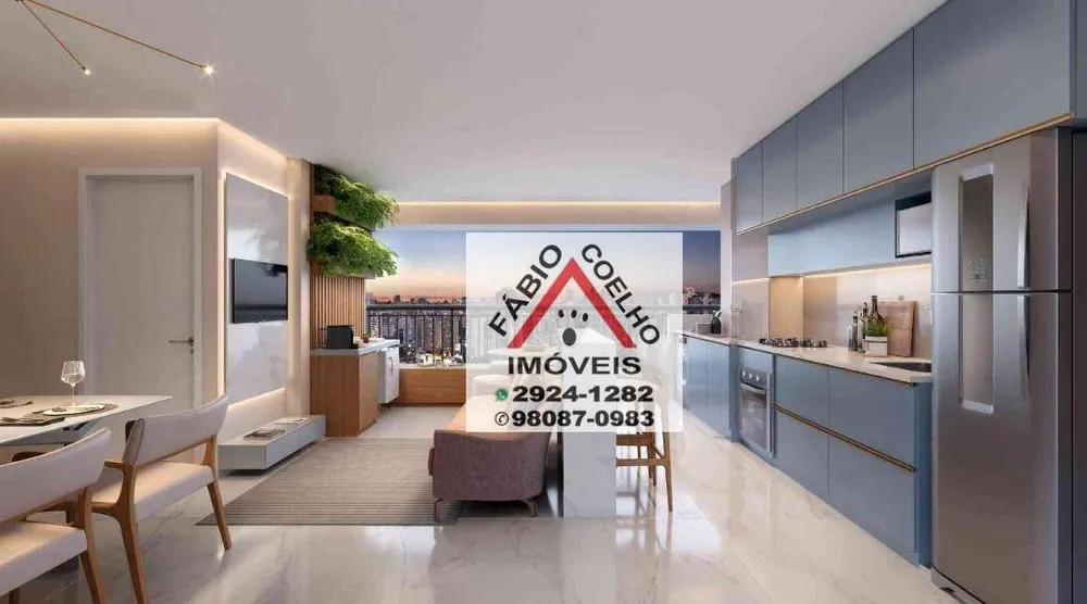 Apartamento, 2 quartos, 50 m² - Foto 12